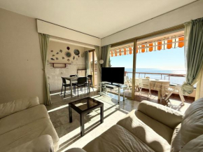 T3 lumineux terrasse vue mer